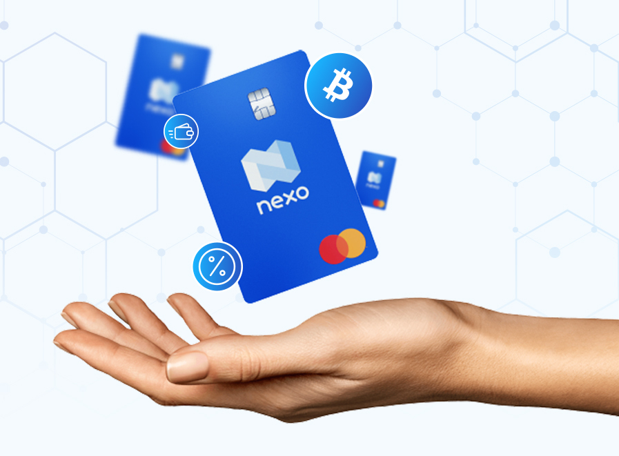 نکسو (Nexo) و نکسو کارت (Nexo Card) چیست؟